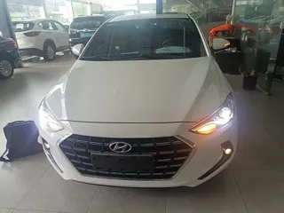 Hyundai Elantra 2019 купить из Китая, цена 1 224 000 ₽ — Suifenhe Auto