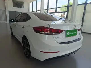 Hyundai Elantra 2018 купить из Китая, цена 1 181 000 ₽ — Suifenhe Auto