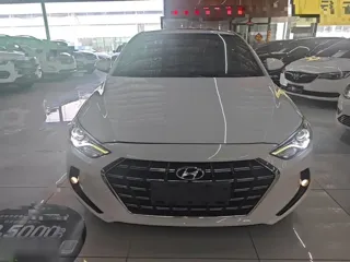 Hyundai Elantra 2020 купить из Китая, цена 1 282 000 ₽ — Suifenhe Auto