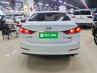 Hyundai Elantra 2019 купить из Китая, цена 1 266 000 ₽ — Suifenhe Auto
