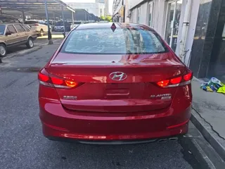 Hyundai Elantra 2018 купить из Китая, цена 1 163 000 ₽ — Suifenhe Auto