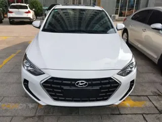 Hyundai Elantra 2019 купить из Китая, цена 1 350 000 ₽ — Suifenhe Auto