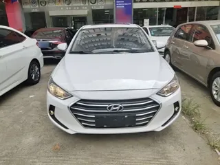 Hyundai Elantra 2018 купить из Китая, цена 1 306 000 ₽ — Suifenhe Auto