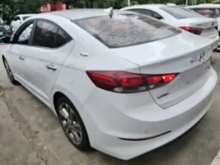 Hyundai Elantra 2018 купить из Китая, цена 1 306 000 ₽ — Suifenhe Auto