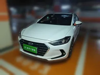 Hyundai Elantra 2020 купить из Китая, цена 1 276 000 ₽ — Suifenhe Auto