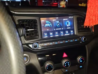Hyundai Elantra 2020 купить из Китая, цена 1 276 000 ₽ — Suifenhe Auto