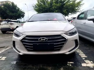 Hyundai Elantra 2018 купить из Китая, цена 1 365 000 ₽ — Suifenhe Auto