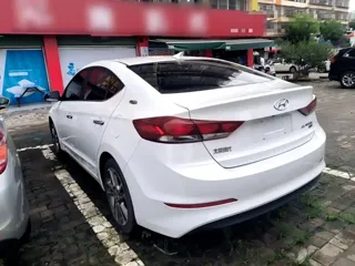 Hyundai Elantra 2018 купить из Китая, цена 1 365 000 ₽ — Suifenhe Auto