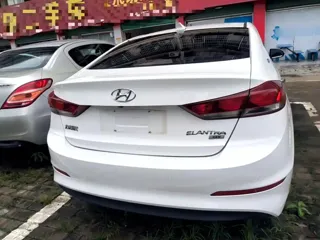 Hyundai Elantra 2018 купить из Китая, цена 1 365 000 ₽ — Suifenhe Auto