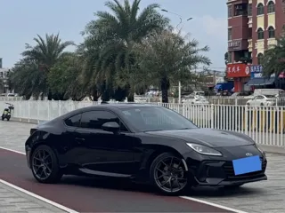 Subaru BRZ 2025