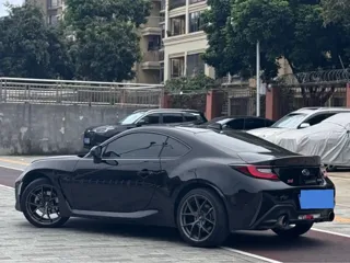 Subaru BRZ 2025 купить из Китая, цена 6 579 000 ₽ — Suifenhe Auto