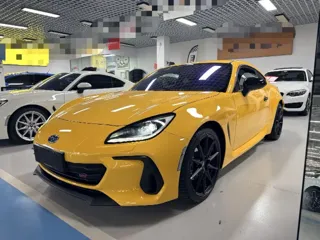 Subaru BRZ 2025