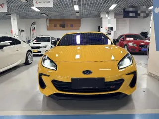 Subaru BRZ 2025 купить из Китая, цена 7 277 000 ₽ — Suifenhe Auto