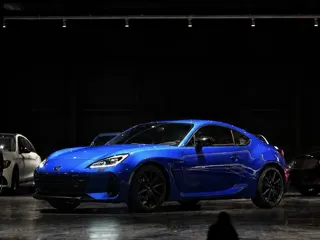 Subaru BRZ 2025 купить из Китая, цена 7 314 000 ₽ — Suifenhe Auto