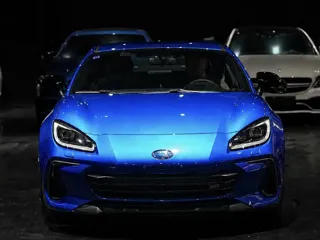 Subaru BRZ 2025 купить из Китая, цена 7 314 000 ₽ — Suifenhe Auto