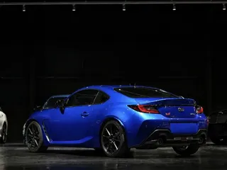 Subaru BRZ 2025 купить из Китая, цена 7 314 000 ₽ — Suifenhe Auto