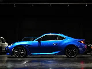 Subaru BRZ 2025 купить из Китая, цена 7 314 000 ₽ — Suifenhe Auto