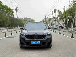 BMW X1 M35Li 2025 купить из Китая, цена 5 877 000 ₽ — Suifenhe Auto