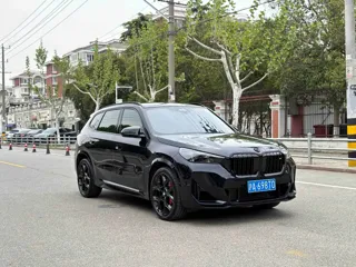 BMW X1 M35Li 2025 купить из Китая, цена 5 877 000 ₽ — Suifenhe Auto