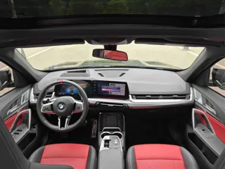 BMW X1 M35Li 2025 купить из Китая, цена 5 877 000 ₽ — Suifenhe Auto