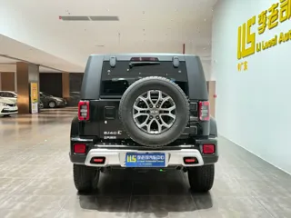 Beijing Off-Road BJ40 2024 купить из Китая, цена 3 309 000 ₽ — Suifenhe Auto