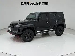 Beijing Off-Road BJ40 2024 купить из Китая, цена 3 352 000 ₽ — Suifenhe Auto