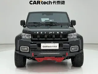 Beijing Off-Road BJ40 2024 купить из Китая, цена 3 352 000 ₽ — Suifenhe Auto