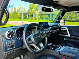 Beijing Off-Road BJ40 2024 купить из Китая, цена 3 174 000 ₽ — Suifenhe Auto