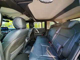Beijing Off-Road BJ40 2024 купить из Китая, цена 3 174 000 ₽ — Suifenhe Auto