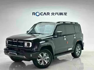 Beijing Off-Road BJ40 2024 купить из Китая, цена 3 950 000 ₽ — Suifenhe Auto