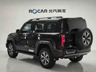 Beijing Off-Road BJ40 2024 купить из Китая, цена 3 950 000 ₽ — Suifenhe Auto