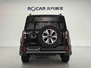 Beijing Off-Road BJ40 2024 купить из Китая, цена 3 950 000 ₽ — Suifenhe Auto