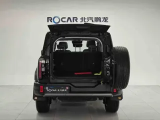 Beijing Off-Road BJ40 2024 купить из Китая, цена 3 950 000 ₽ — Suifenhe Auto