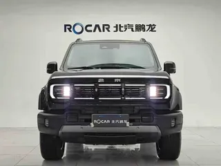Beijing Off-Road BJ40 2024 купить из Китая, цена 3 950 000 ₽ — Suifenhe Auto