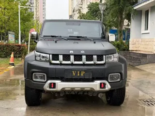 Beijing Off-Road BJ40 2025 купить из Китая, цена 3 470 000 ₽ — Suifenhe Auto