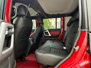 Beijing Off-Road BJ40 2025 купить из Китая, цена 3 470 000 ₽ — Suifenhe Auto