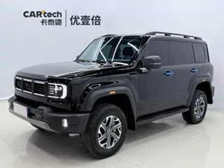Beijing Off-Road BJ40 2024
