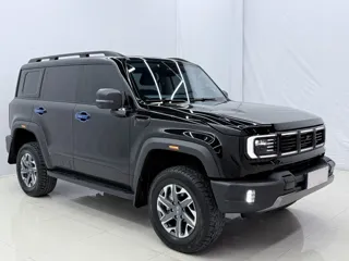 Beijing Off-Road BJ40 2024 купить из Китая, цена 3 968 000 ₽ — Suifenhe Auto