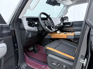 Beijing Off-Road BJ40 2024 купить из Китая, цена 3 968 000 ₽ — Suifenhe Auto
