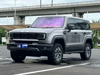 Beijing Off-Road BJ40 2025
