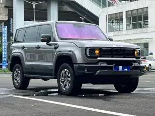 Beijing Off-Road BJ40 2025 купить из Китая, цена 4 061 000 ₽ — Suifenhe Auto