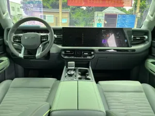 Beijing Off-Road BJ40 2025 купить из Китая, цена 4 061 000 ₽ — Suifenhe Auto