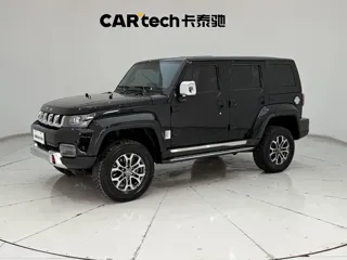 Beijing Off-Road BJ40 2024 купить из Китая, цена 3 290 000 ₽ — Suifenhe Auto