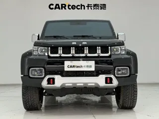 Beijing Off-Road BJ40 2024 купить из Китая, цена 3 290 000 ₽ — Suifenhe Auto
