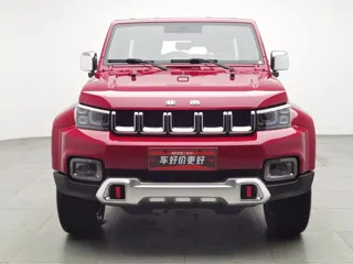 Beijing Off-Road BJ40 2024 купить из Китая, цена 3 123 000 ₽ — Suifenhe Auto