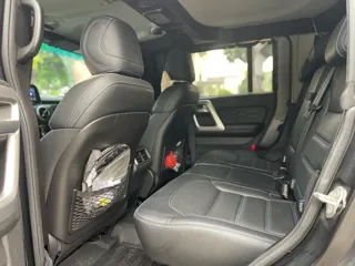Beijing Off-Road BJ40 2024 купить из Китая, цена 3 409 000 ₽ — Suifenhe Auto
