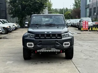 Beijing Off-Road BJ40 2024 купить из Китая, цена 3 273 000 ₽ — Suifenhe Auto