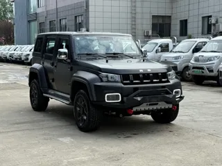 Beijing Off-Road BJ40 2024 купить из Китая, цена 3 273 000 ₽ — Suifenhe Auto