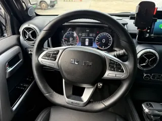 Beijing Off-Road BJ40 2024 купить из Китая, цена 3 273 000 ₽ — Suifenhe Auto