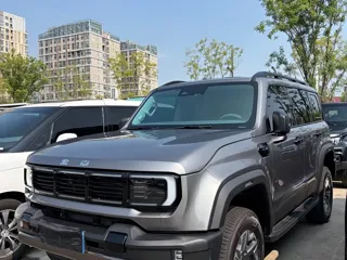 Beijing Off-Road BJ40 2025 купить из Китая, цена 3 394 000 ₽ — Suifenhe Auto
